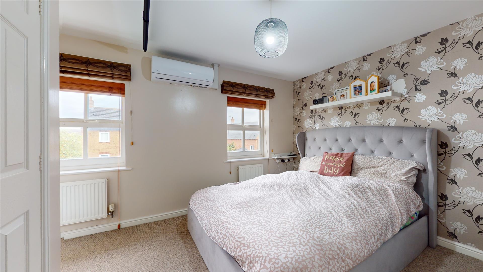 Bridgemere Close, Westcroft, Milton Keynes